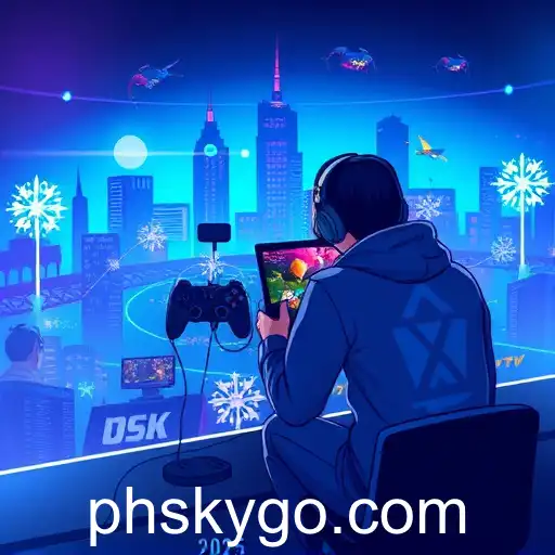 Exploring PHSky: The Rise of Innovative Gaming Platforms