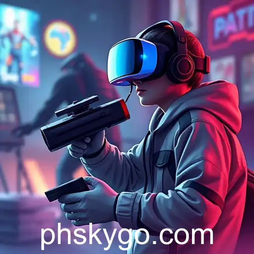 Gaming Trends Revolutionized by PHsky