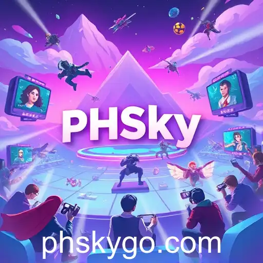 The Rise of PHSky: Gaming's Digital Pinnacle