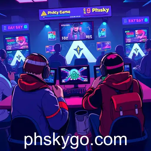 The Rise of Online Gaming Platforms